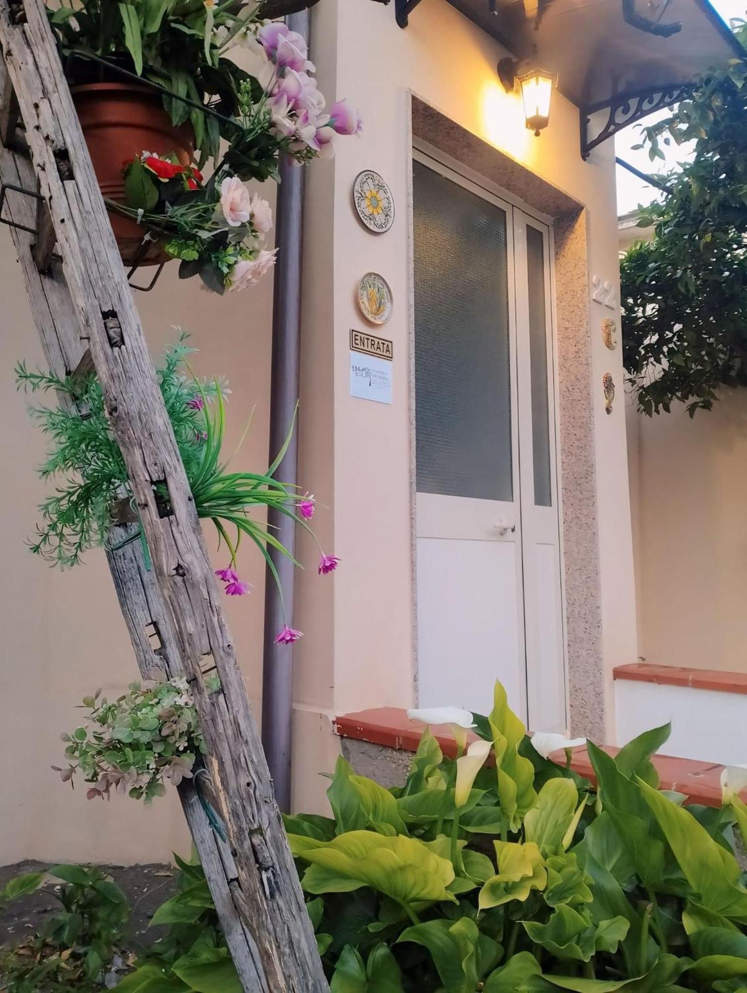شقة Nel Giardino Di Nunziatina سيراكوزا المظهر الخارجي الصورة