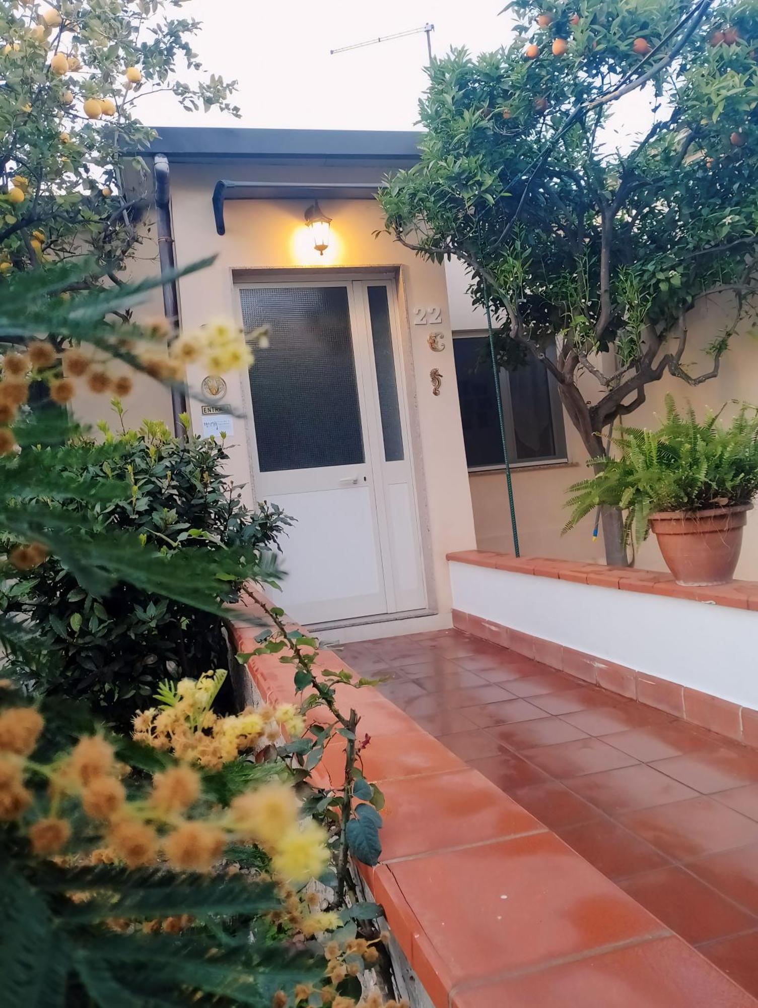 شقة Nel Giardino Di Nunziatina سيراكوزا المظهر الخارجي الصورة